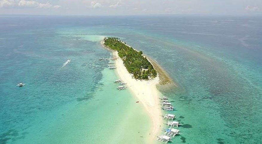 Langub Beach, Cebu, Philippines